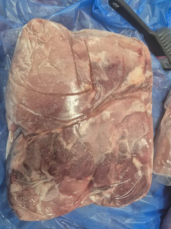 Mrożone pork leg knuckle 8