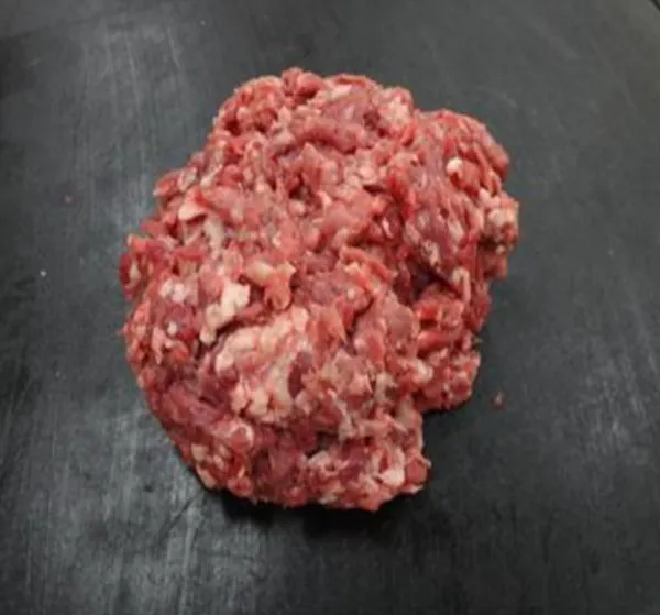 Frozen pork head, Germany 2