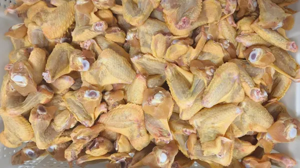 Frozen chicken wing, Croatia 2
