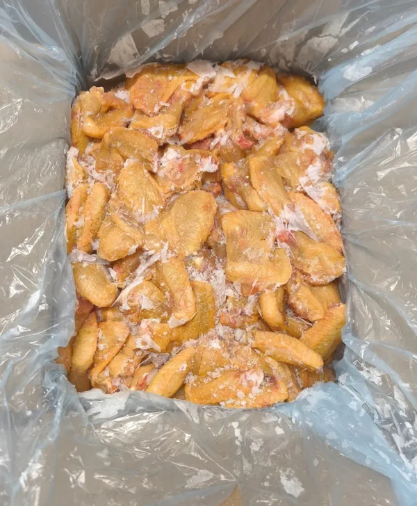 Frozen chicken wing, Croatia 3