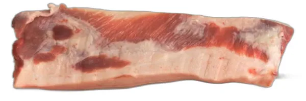 Frozen pork neck fat, origin Germany, 20000 kg available, 1.10 per kg, EXW., 20 t, 20000, valid 14 days 2