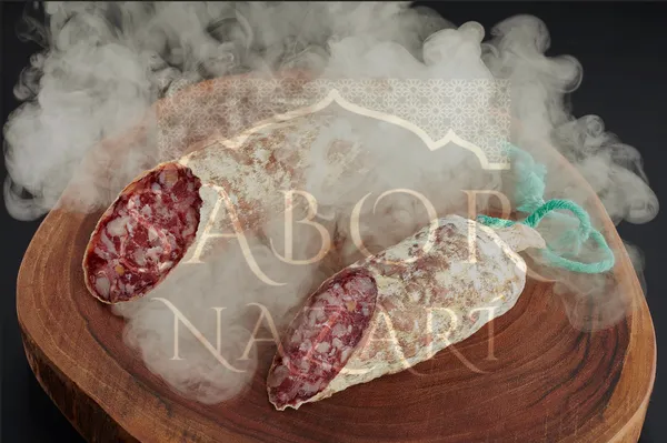 Smoked Salchichón