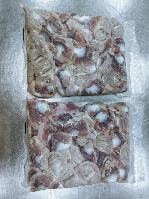 Frozen chicken gizzard 2