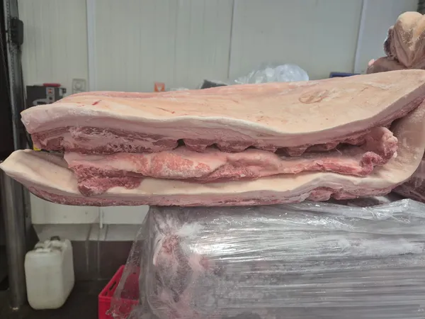 Frozen Sow belly 2
