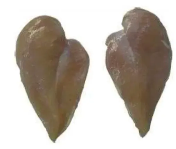 Frozen chicken breast fillet, Slovakia