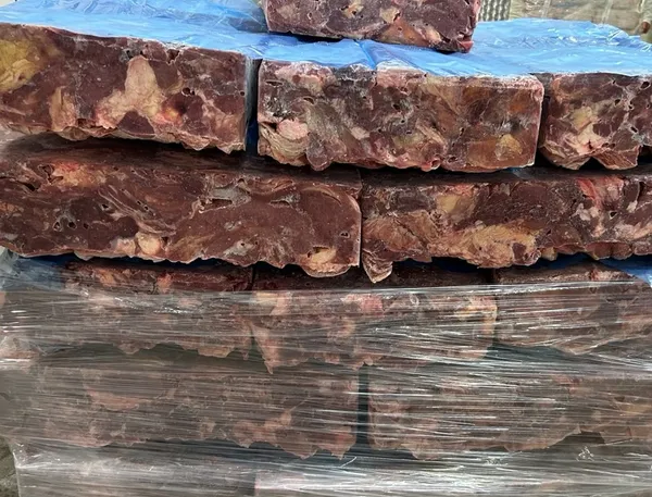Frozen beef trimmings 80/20 6