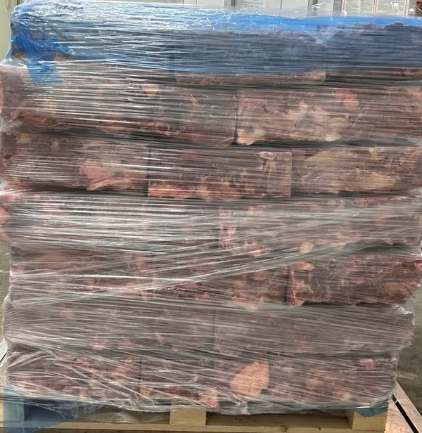 Frozen beef trimmings 80/20 7