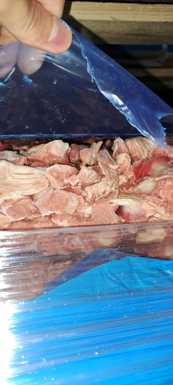 Frozen chicken gizzard 3