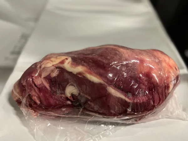 Beef shin/shank Boneless 2
