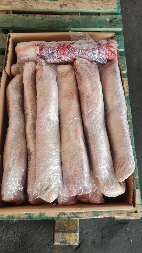 Frozen beef tongue, Poland 6