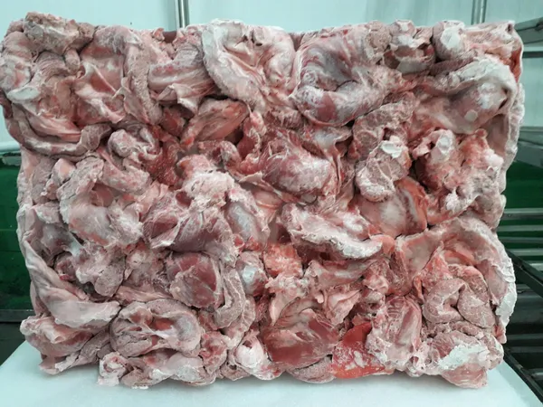 FROZEN PORK DIAPHRAGM