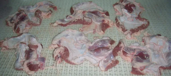 FROZEN PORK DIAPHRAGM 2