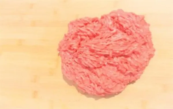 Frozen minced chicken meat, Poland 2