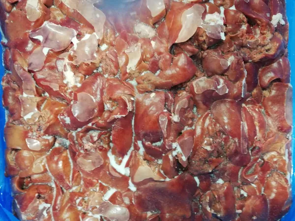 Frozen chicken liver 2