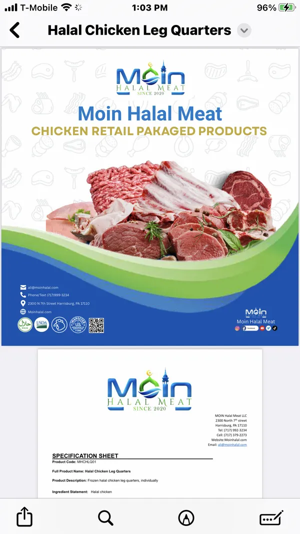 Meats