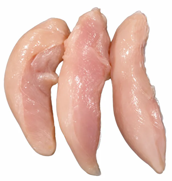 Frozen chicken inner fillet, Ukraine 2