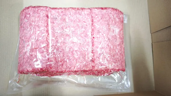 Minced Beef Offer fresh/frozen 3