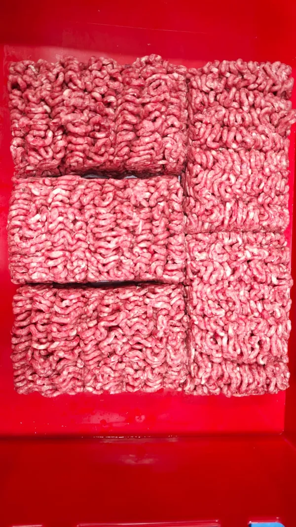 Minced Beef Offer fresh/frozen 5
