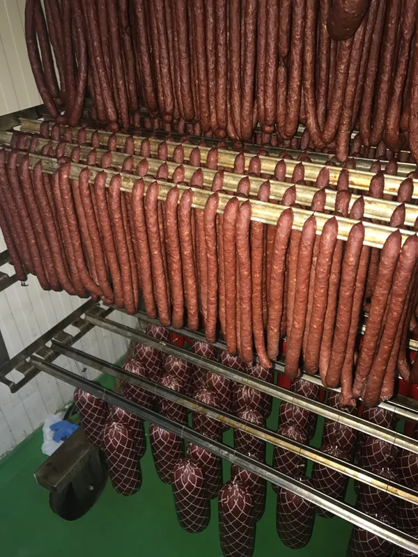 Sausages & Salami