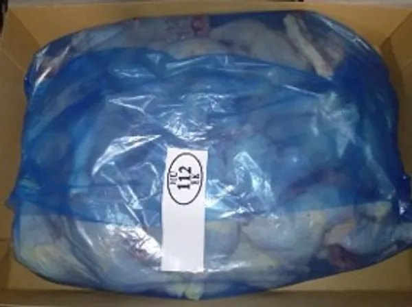 Chicken Leq Quarter 250g-350g, Halal, carton 10kg 3