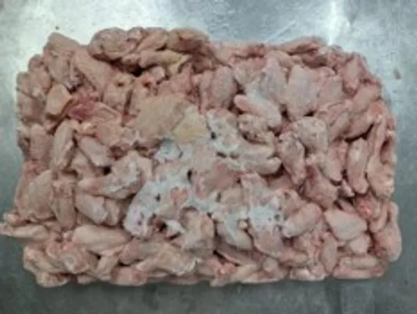 Wings miscuts, naked block - 0,42 eur/kg EXW Poland 2