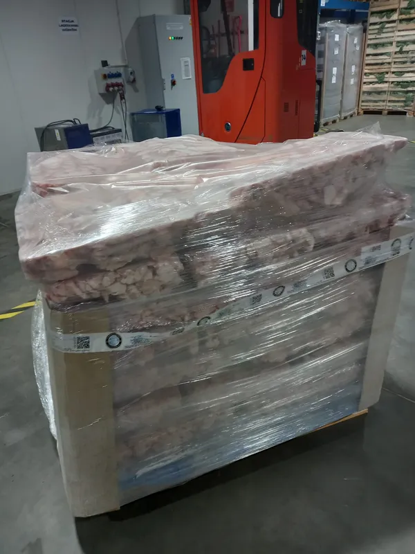 Wings miscuts, naked block - 0,42 eur/kg EXW Poland 4