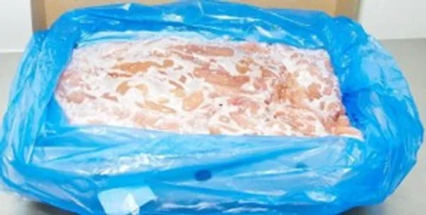 Frozen chicken inner fillet 2