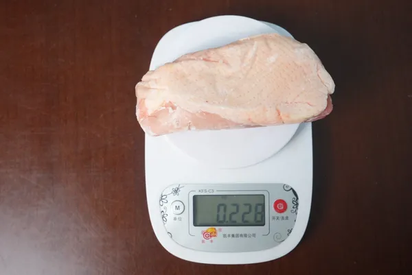 Frozen duck breast, China 3