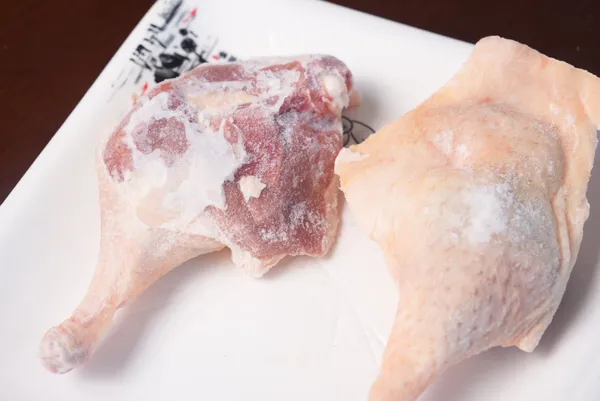 Frozen chicken leg quarter, China 3