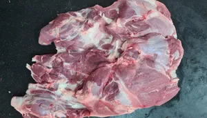 Pork shoulder 3D