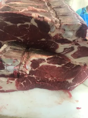Beef backbone