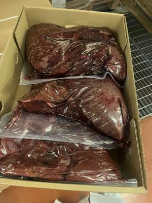 Beef Liver (VAC+CARTON / NAKED BLOCK)
