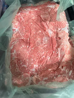 Frozen chicken MDM 1 mm