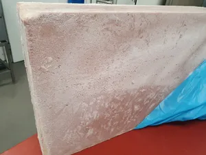 Frozen Beef Protein Fiber - Composition 90/10 beef trimmings