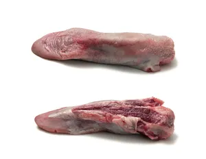 Pork tongue