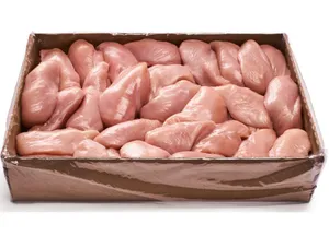 Chicken Fillet, Boneless, Skinless