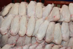 Frozen chicken A grade wings 3 joint SLP!!!