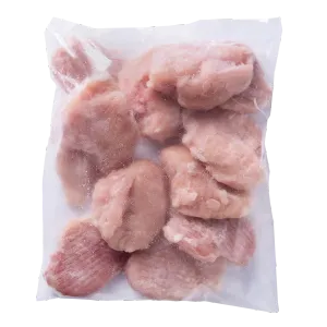 Chicken fillet single CATERING IQF Vlanel