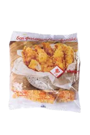 Chicken inner fillets with cornflakes Vlanel
