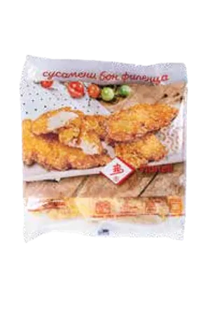 Sesame inner fillets catering Vlanel