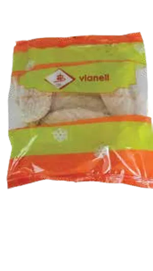 Crispy inner fillets with panko Vlanel