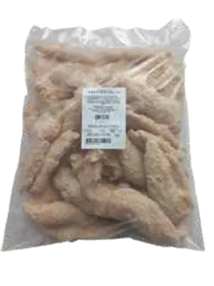 Crispy inner fillets with panko catering Vlanel