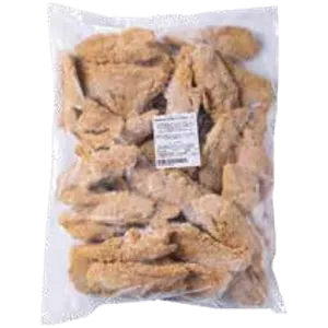 Southern-style chicken inner fillets catering Vlanel