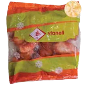 Piri Piri wings Vlanel