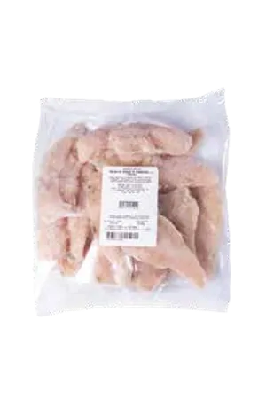 Provencal-style inner fillets