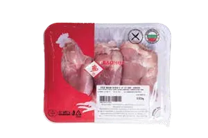 Fresh skinless chicken thigh steak – chilled