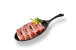 Pork belly/ribs