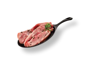Pork shoulder