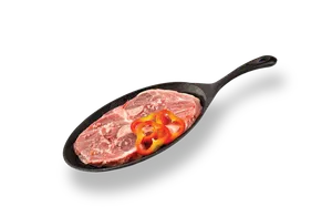 Pork shank