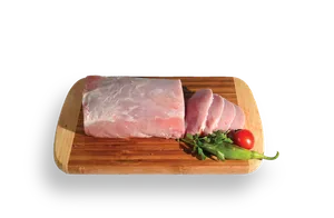 Pork sirloin